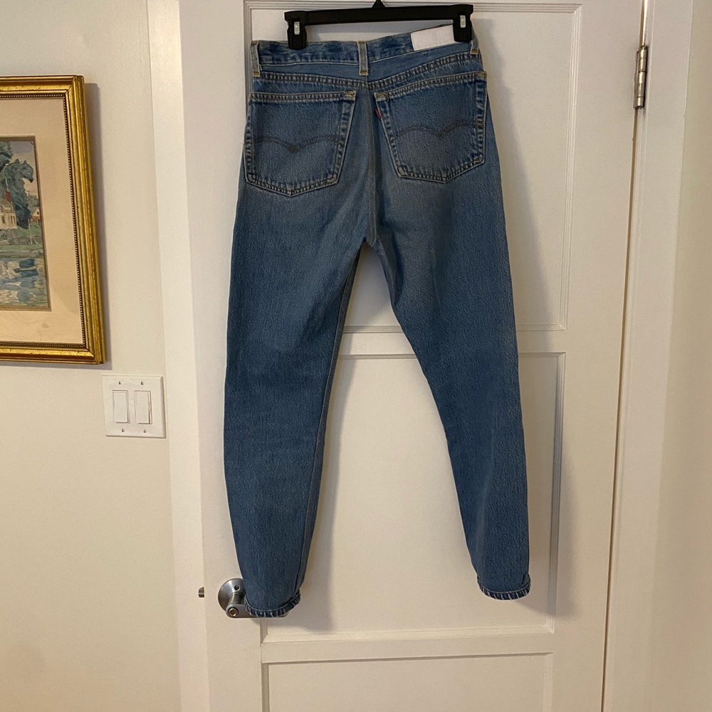 Re/done denim pants